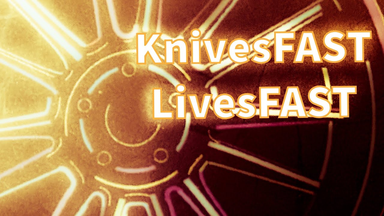 KnivesFAST LivesFAST with an unboxing.
