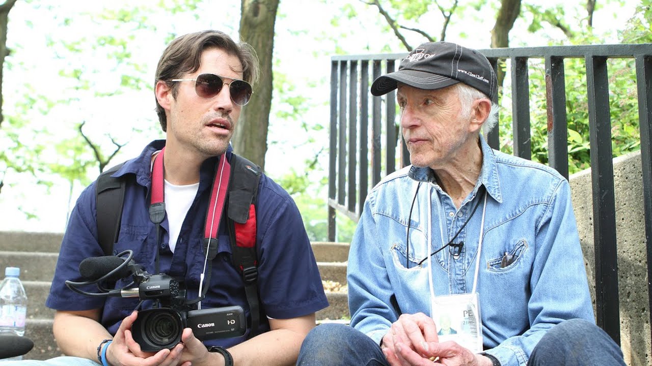 James Foley on the Dehumanization of War: Acclaimed Filmmaker Haskell Wexler Shares 2012 Interview