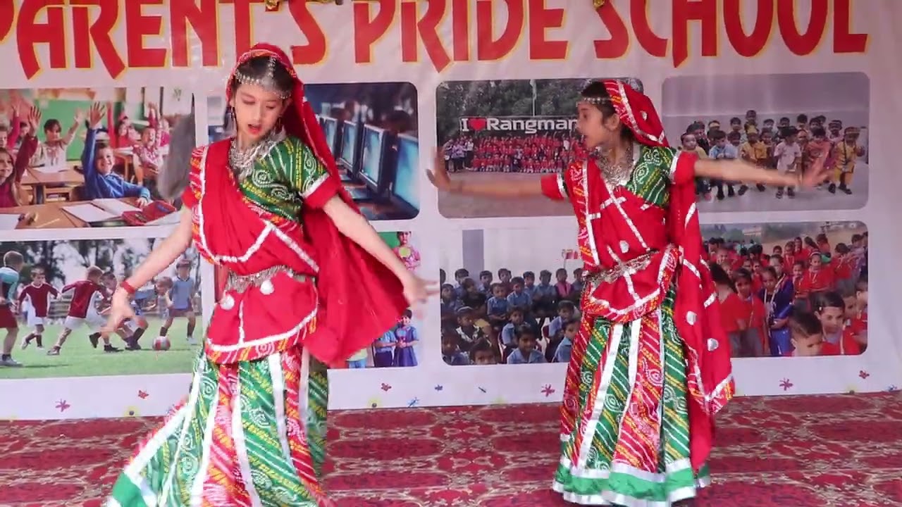 PARENTS PRIDE SCHOOL ANNUAL FUNCTION 2025