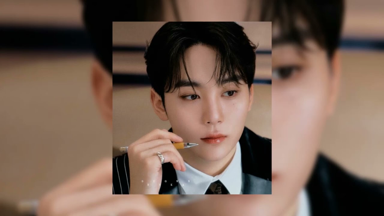 seventeen - dust [sped up]