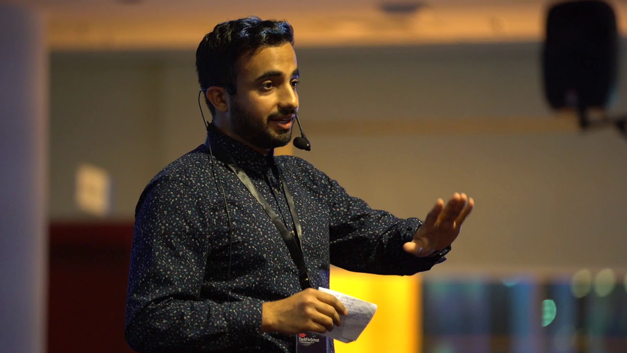 صناعة التغير في حياتك اليومية | Thunayyan Khalid | TEDxDarAlFikrSchool