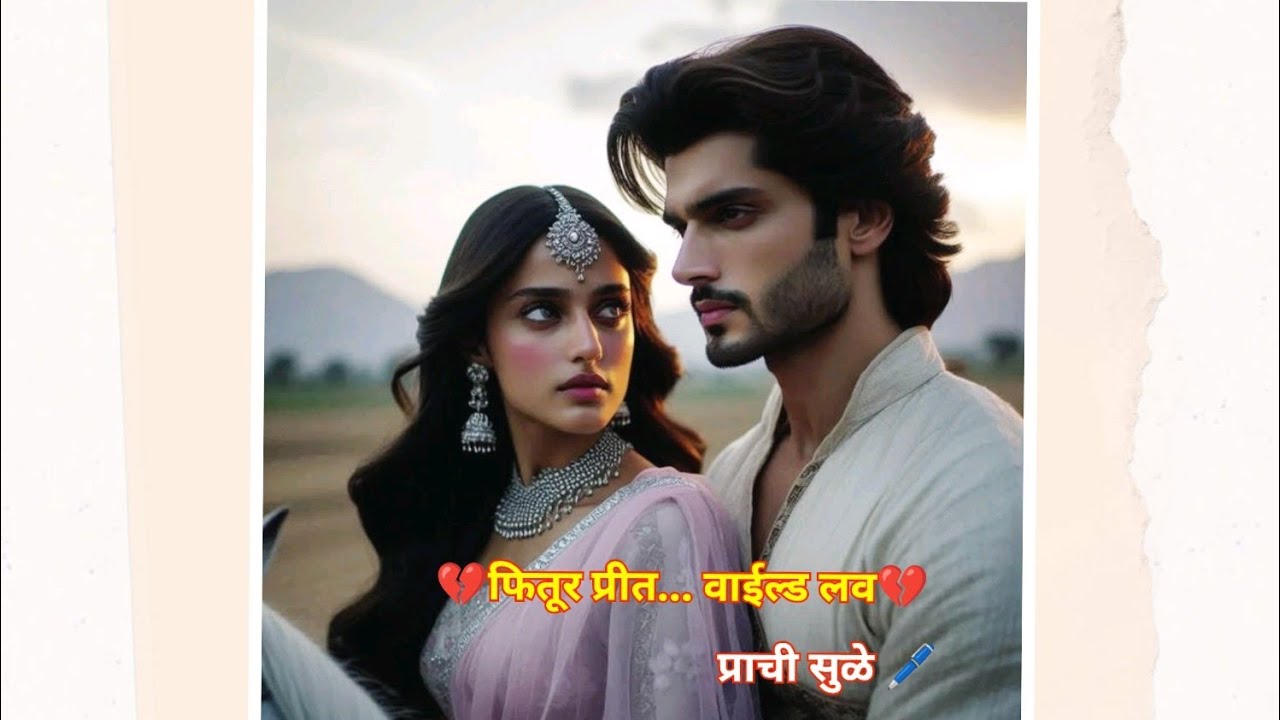 💔फितूर प्रीत..वाईल्ड लव💔13 l भूमीच्या सुखाला लागले चार चांद ❤️l शिवाच्या प्रेमाचं शिंपण🩷l मराठी कथा 