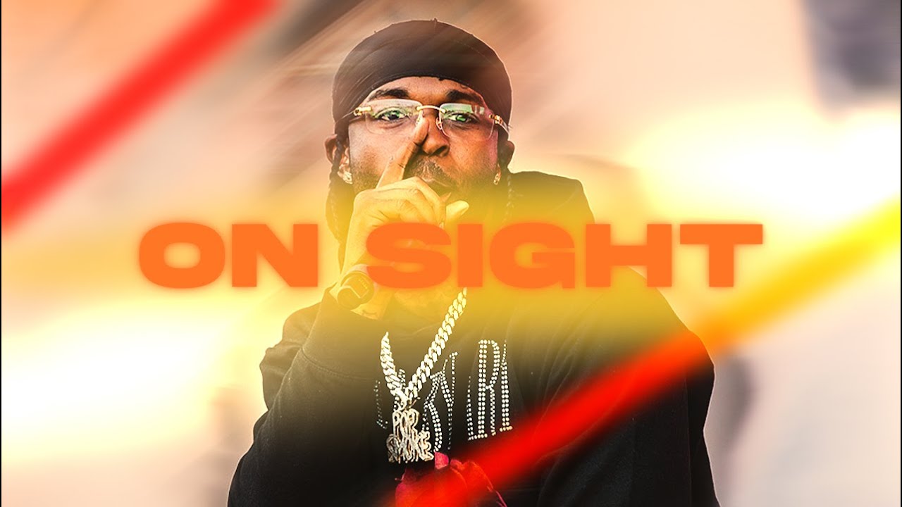 Pop Smoke x 808 Melo Type Beat 2024 -ON SIGHT