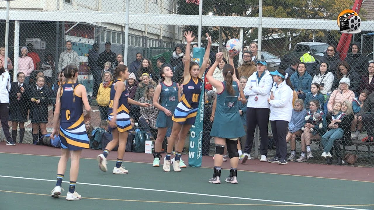 𝗦𝘂𝗽𝗲𝗿 𝗟𝗲𝗮𝗴𝘂𝗲 𝘂/𝟭𝟯𝗔 𝗡𝗲𝘁𝗯𝗮𝗹𝗹 - Gene Louw vs Durbanville