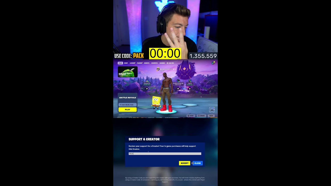 FORTNITE NEW UPDATE OUT RIGHT NOW!!