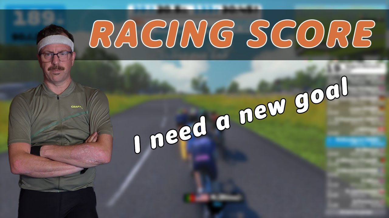 Zwift Racing Score