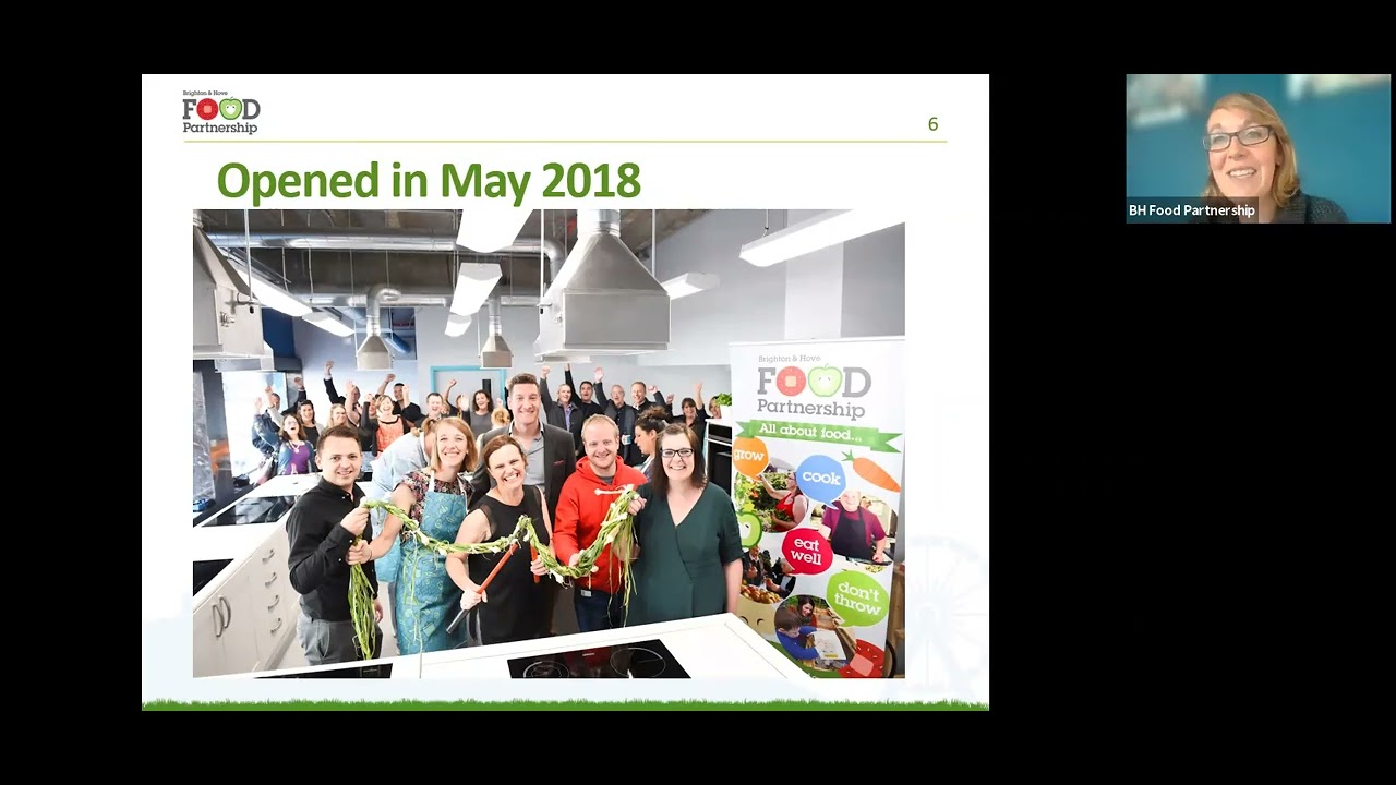 Setting up a Community Kitchen: Our story
