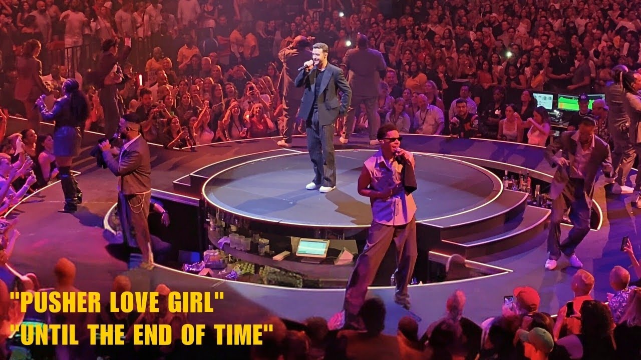 Justin Timberlake -
