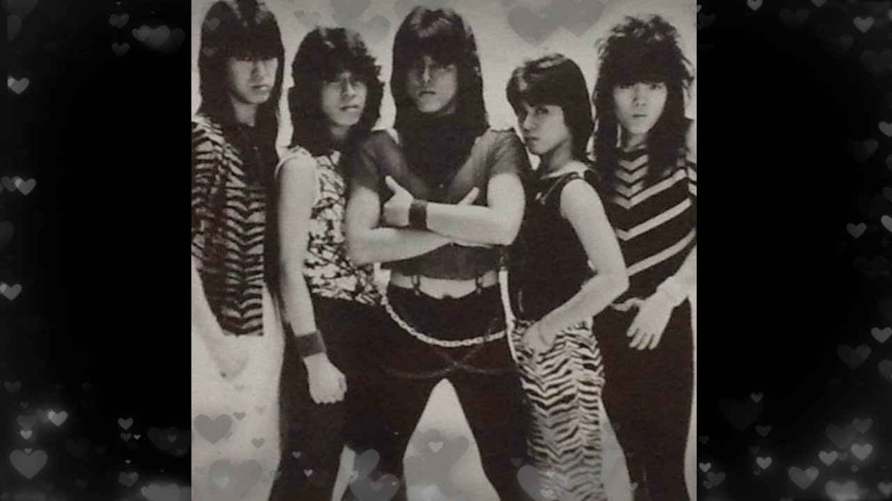 【Hard Rock/Hair Metal】Make-Up (JP) - マン・アンド・ウーマン| Man and Woman 1985~Emily's collection