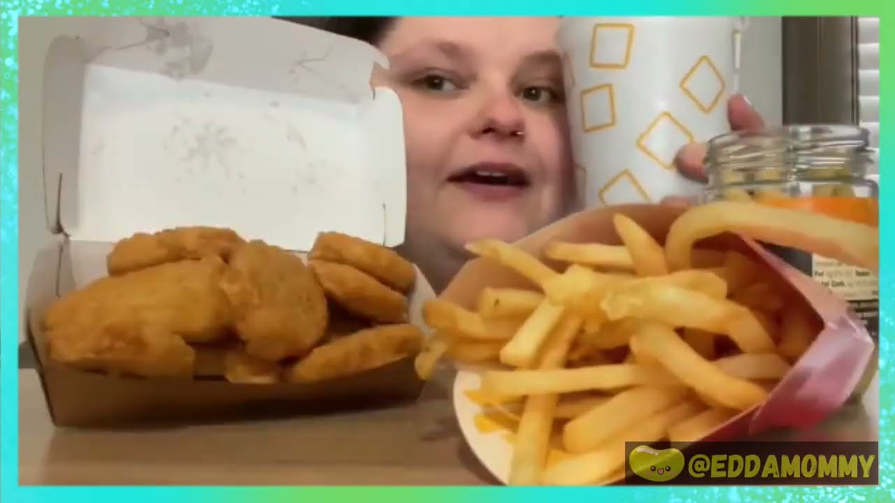 Amberlynn ordering takeout for 13 minutes instead of saving money || #Demonetizedlynn