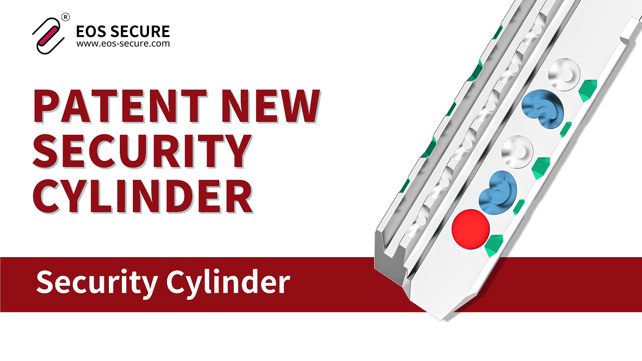 Choosing The Patent Technology Security Lock Cylinder Manufacturer