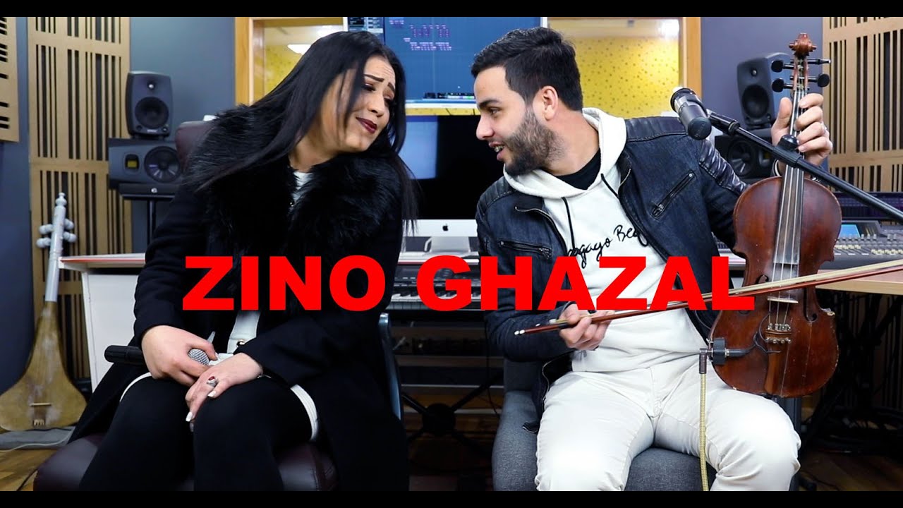 mustapha benaali titti nhajou |zino ghazalزينو غازال(cover)Farid kénitri