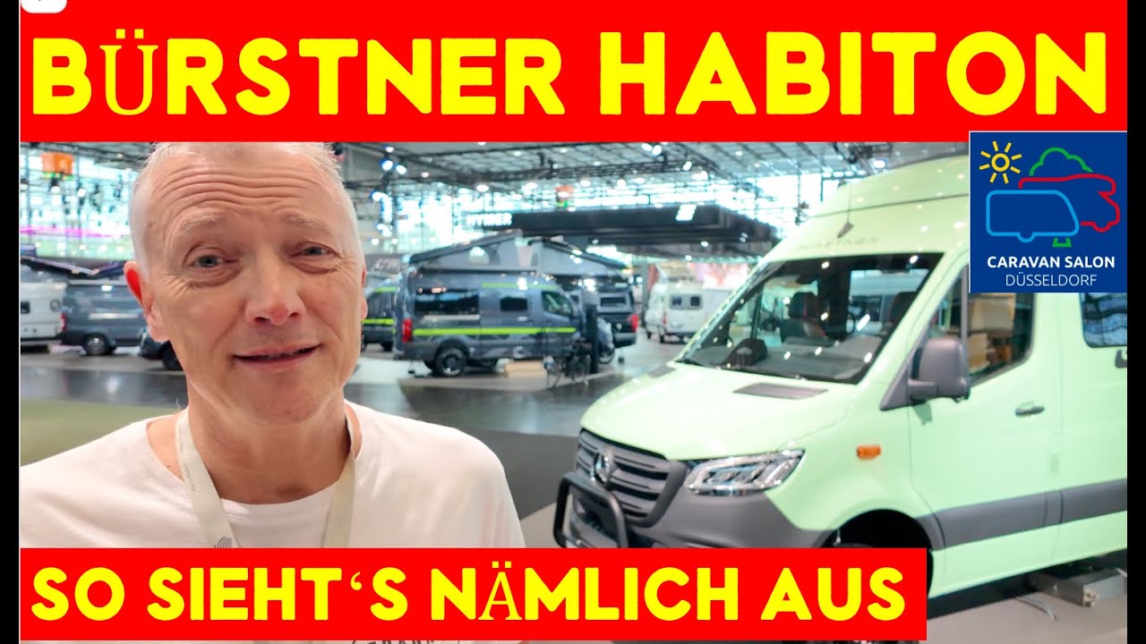 Bürstner HABITON - meine Meinung!