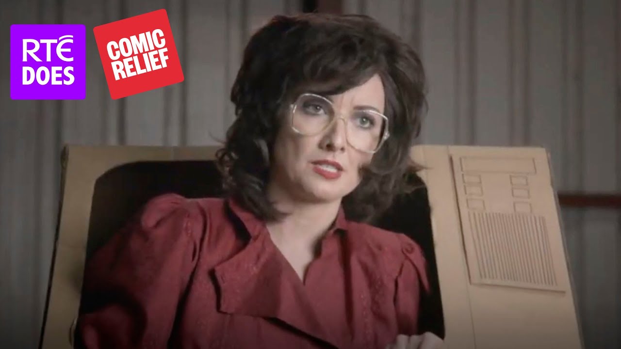 Bridget & Eamon - RTÉ Does Comic Relief