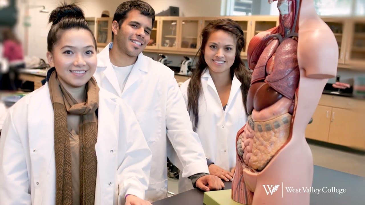 West Valley College | School of Science and Math