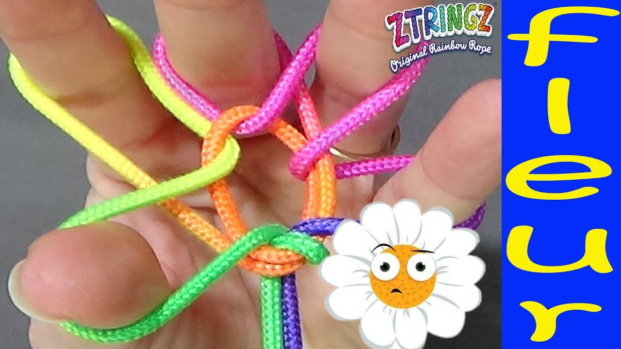 Ztringz La fleur