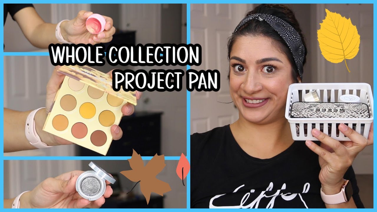 Whole Collection Project Pan UPDATE #8 | AUTUMN IS FORCING ITSELF