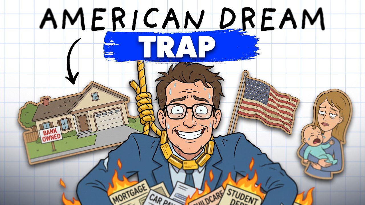 The $1.3M Trap Every Middle Class Falls Into