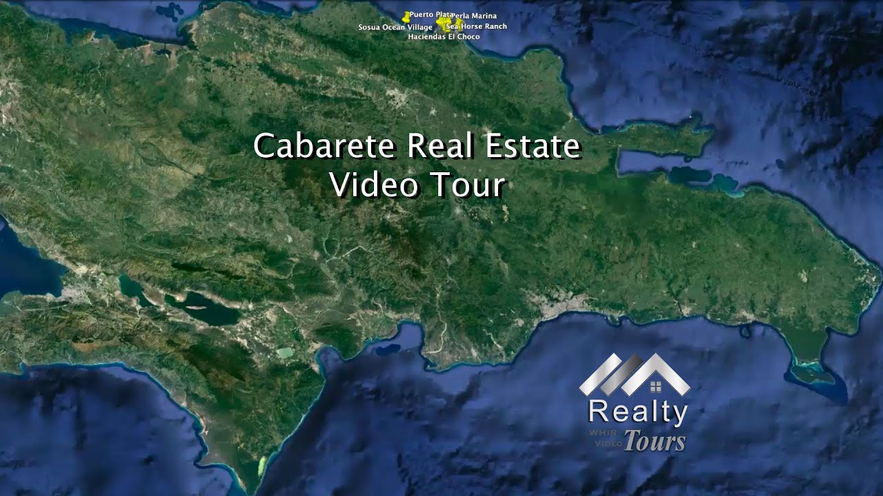 Cabarete Real Estate Video Tour