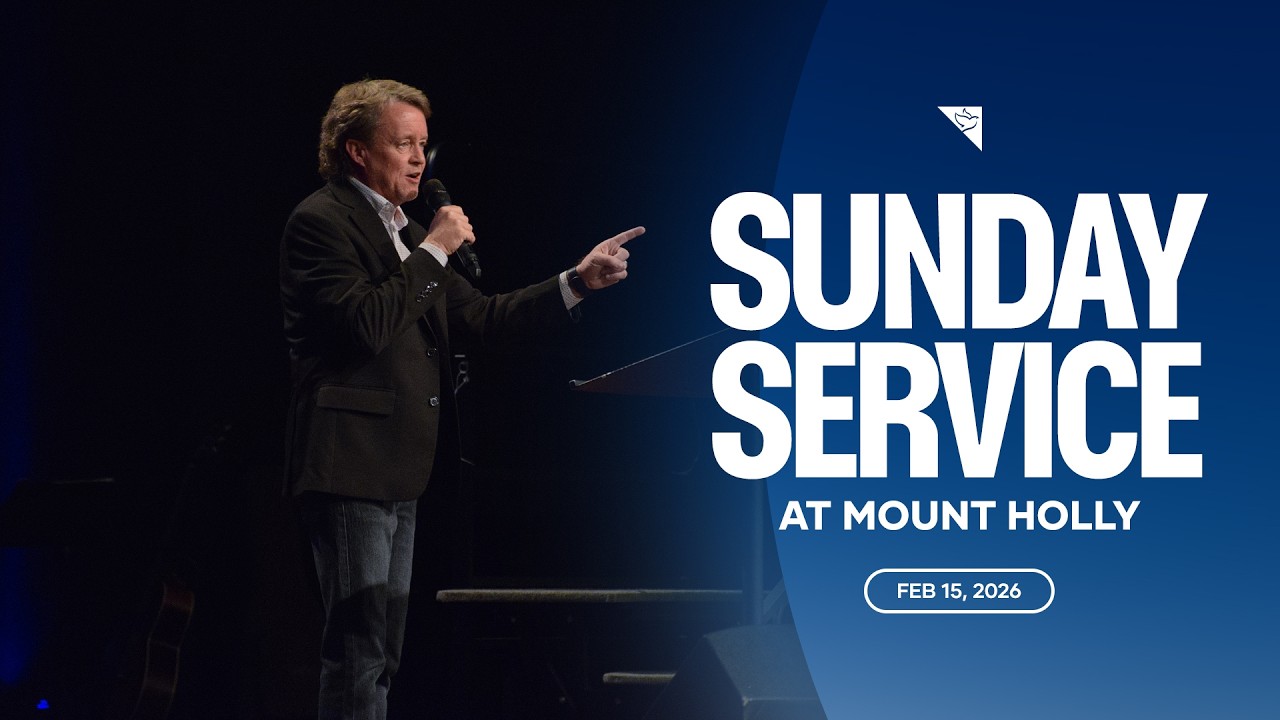 🆕 Sunday Service | Feb 15, 2025 | Mount Holly Church