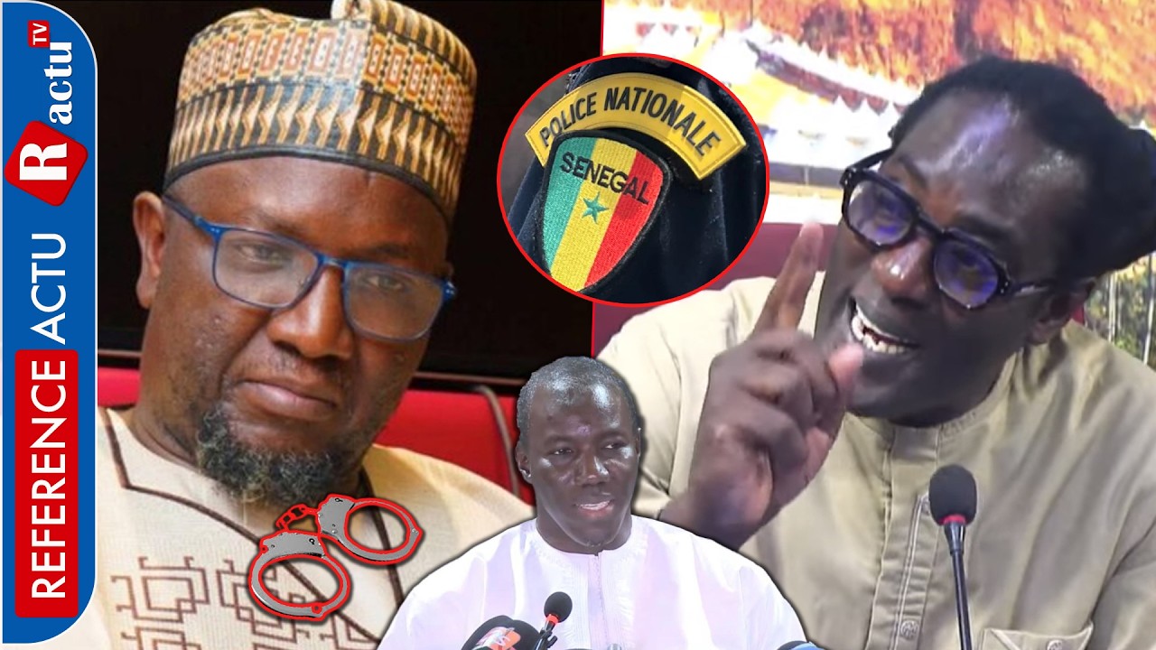 Urgent : La nouvelle tombe, Cheikh Omar Diagne placé en garde à vue, Les vérités de Mame Ngor