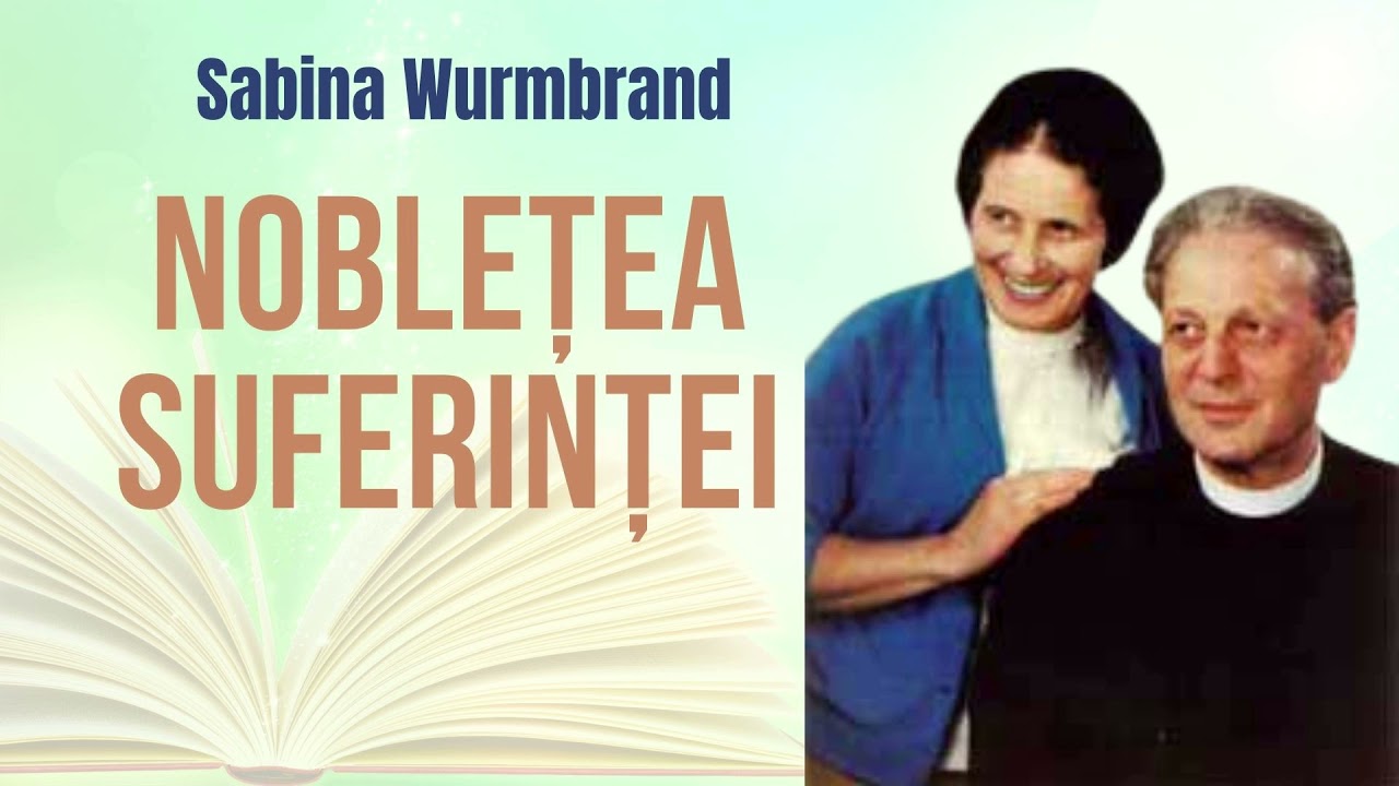 Noblețea suferinței (Partea 1)