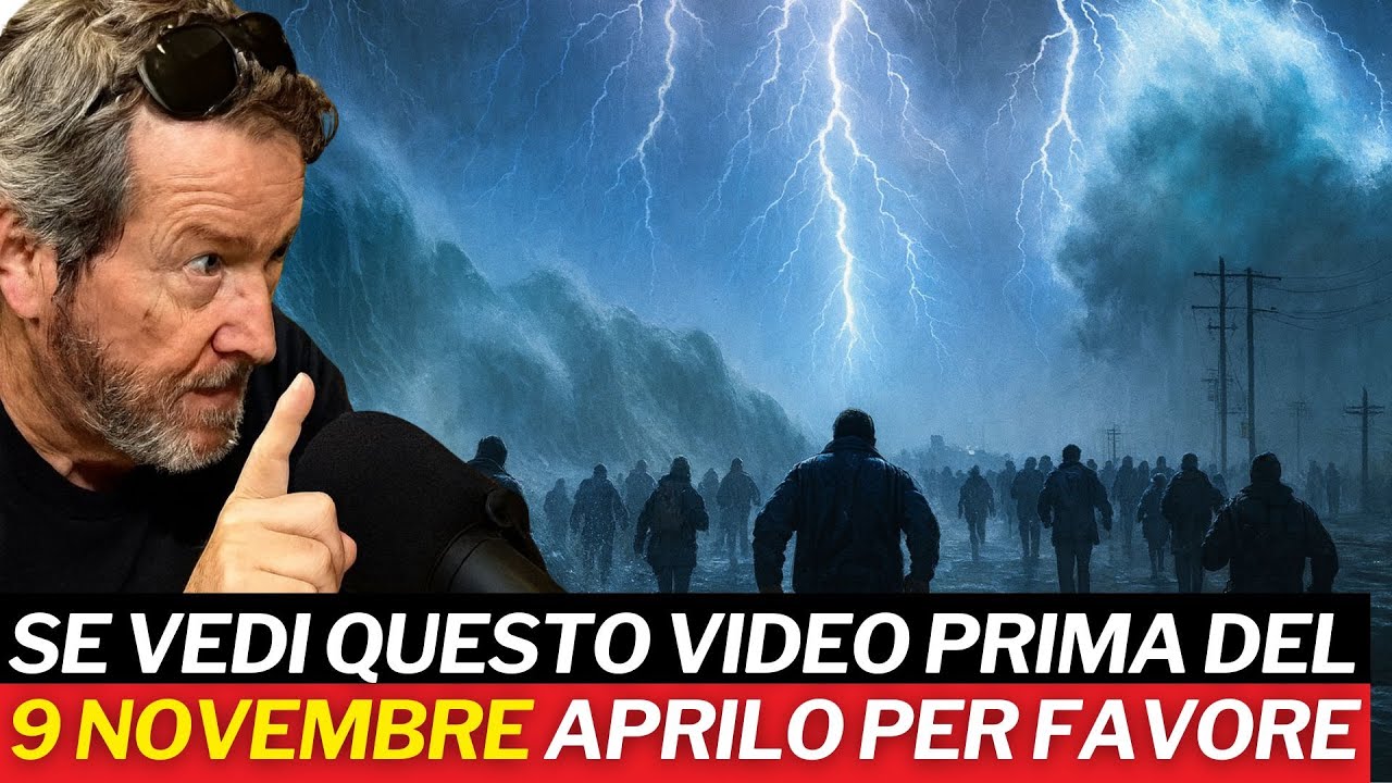 GES&Ugrave; LO AVVERT&Igrave;: QUANDO QUESTO ACCADR&Agrave;, NON CI SAR&Agrave; PI&Ugrave; RITORNO | J.J. BENITEZ