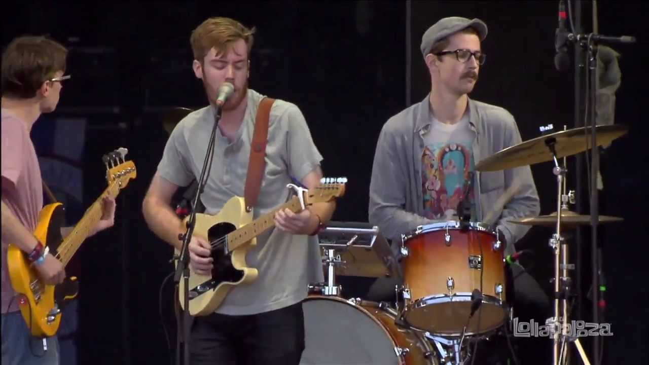 Wild Nothing - Live at Lollapalooza Chicago 2013