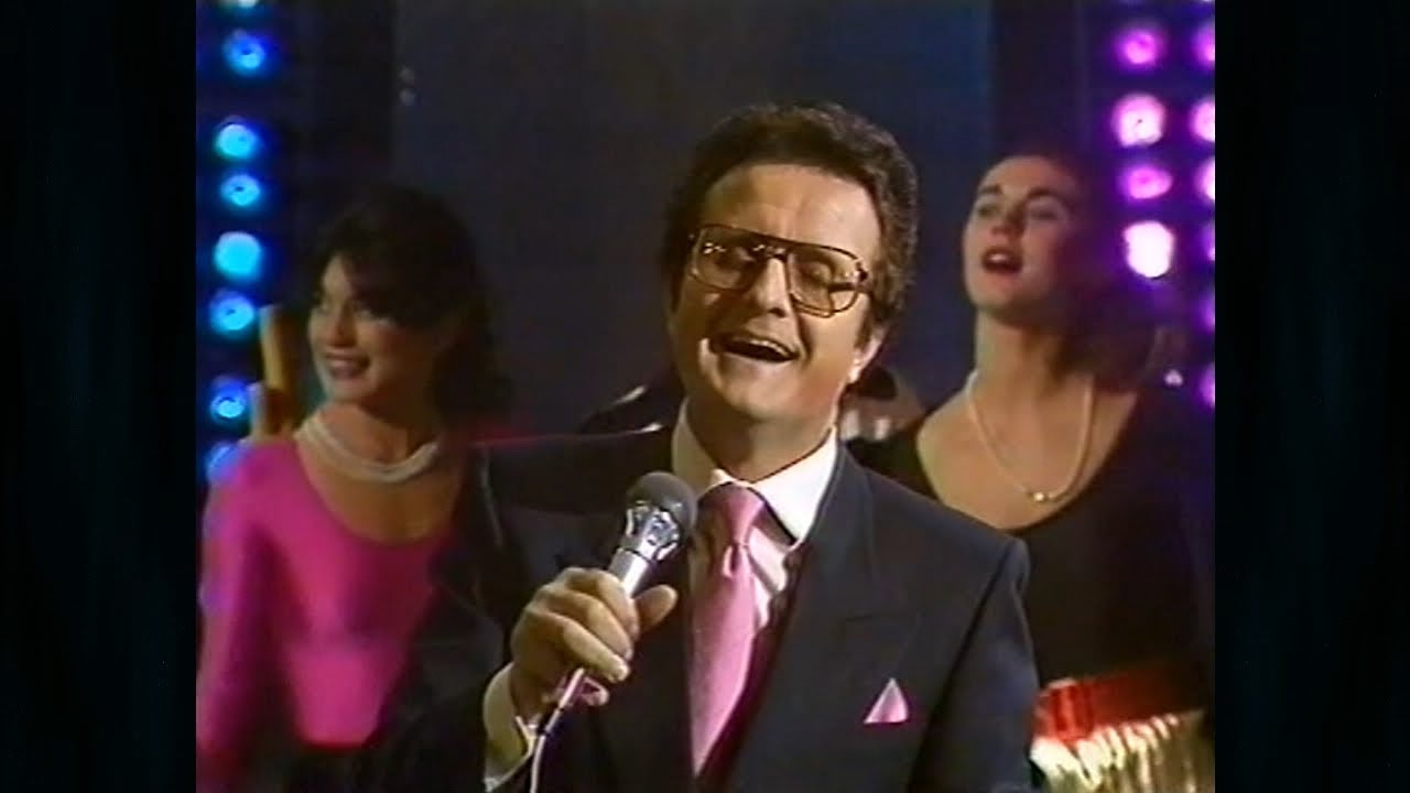 Jimmy Fontana e Gli Under 21 – Beguine (Festival di Sanremo 1982 Serata finale - stereo)