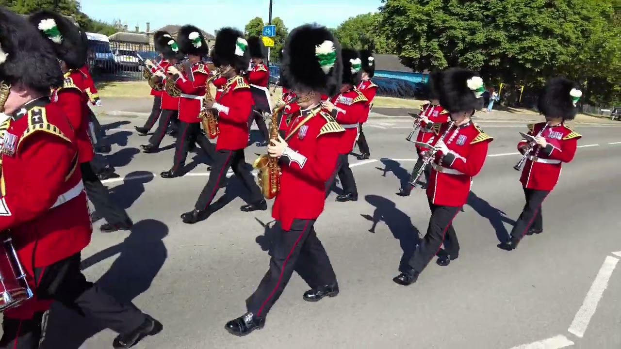 *NEW*. Woolwich Armed Forces Day: 29/06/24.
