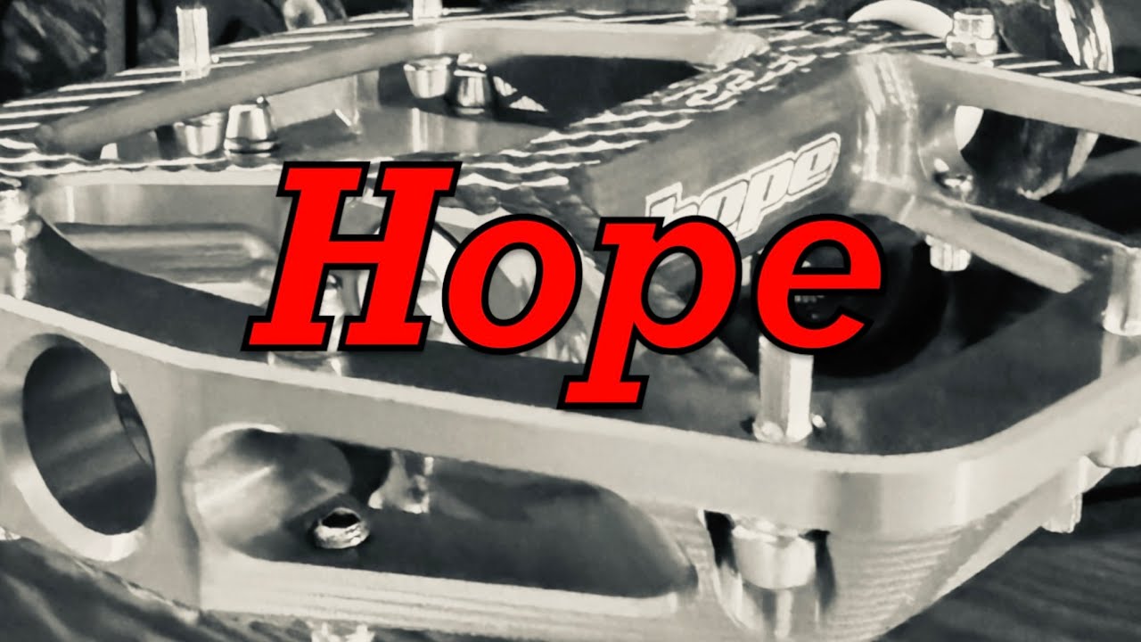 1x Bikes Episode 109 (BLING FROM HOPE)