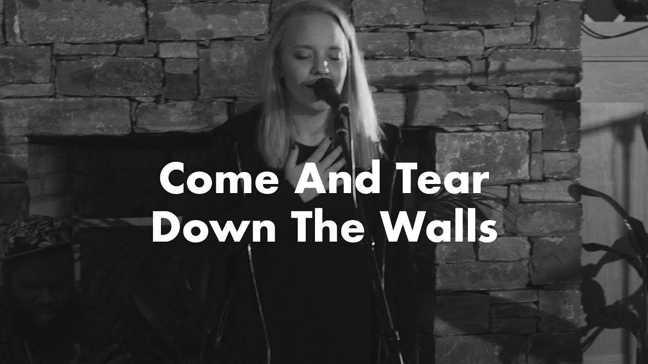 Common Hymnal | Come And Tear Down The Walls | Jenny Wahlström, Mark Alan Schoolmeesters