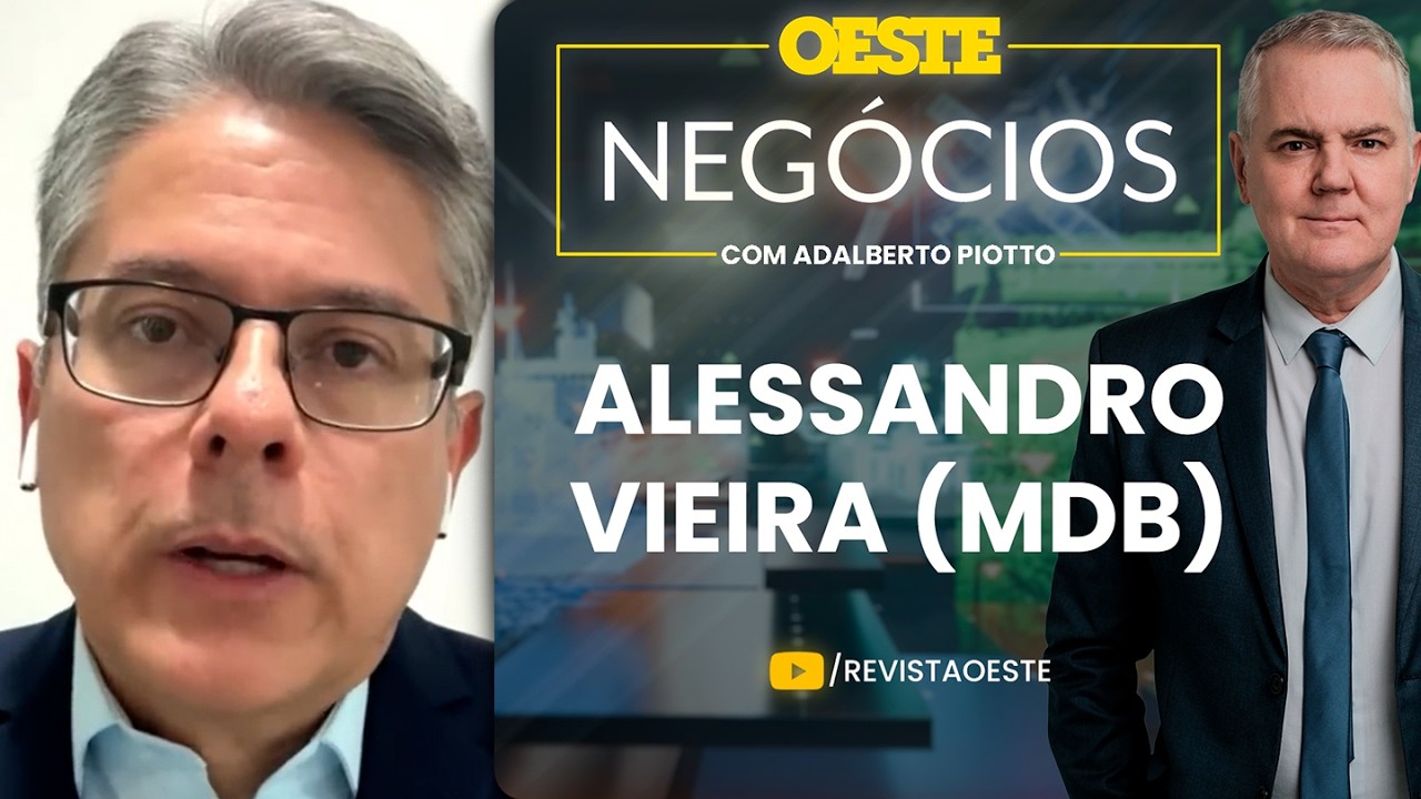 Master, STF e ministros: senador conta bastidores de Brasília