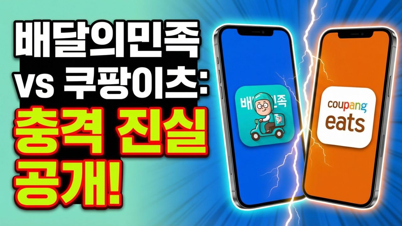 2026년도 배민 CPO가 기자회견당시 말했던 내용을 보면 정답이 보인다.