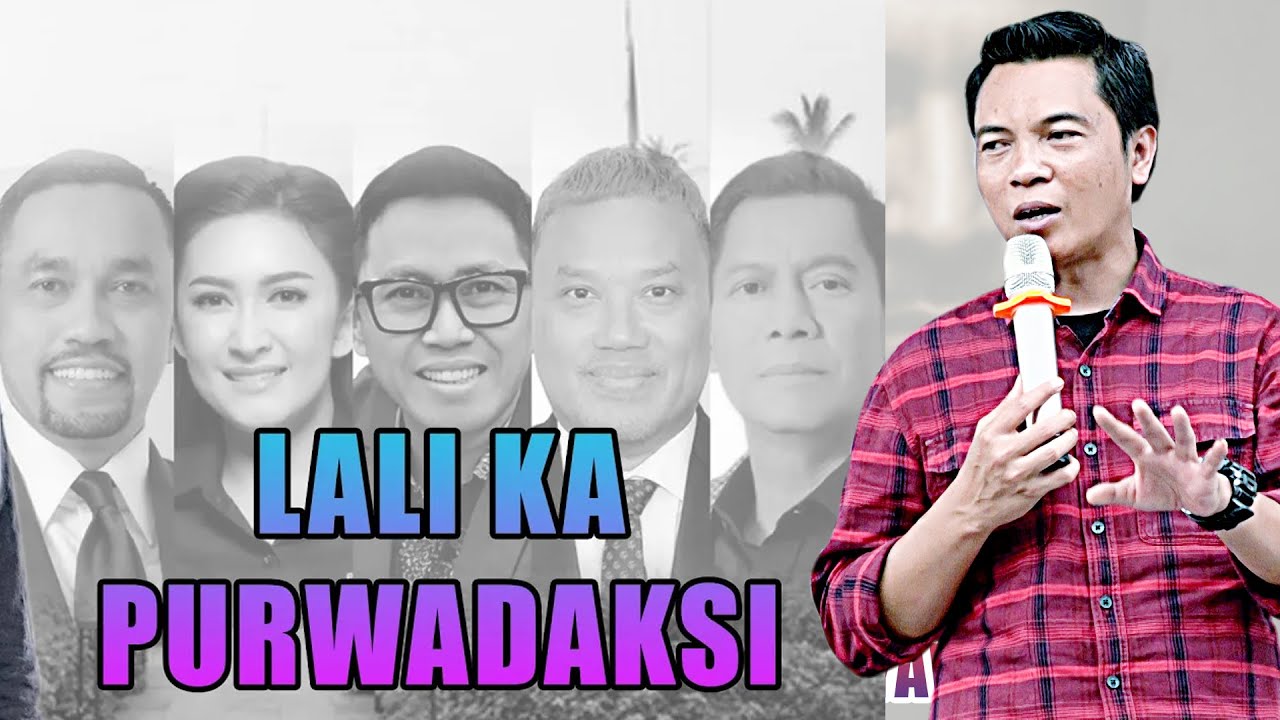 Nalika Poho ka Rakyat nu Ngajadikeun Jalma