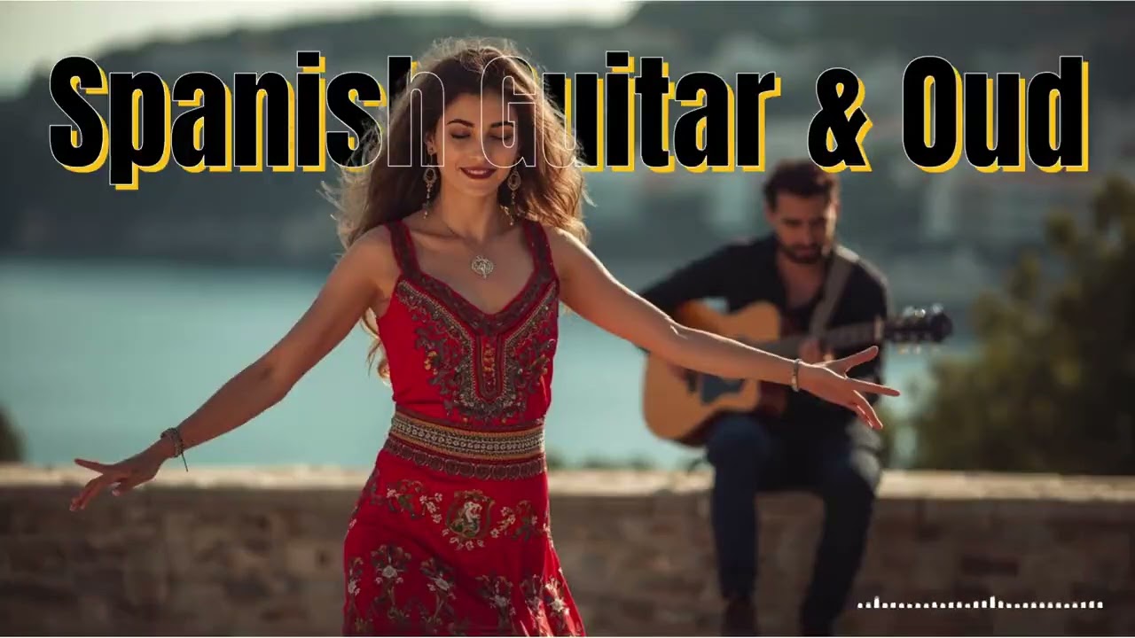 Instrumental Guitar Music Relieves Emotional Stres |Gentle Guitar Instrumental for Calm and Healing