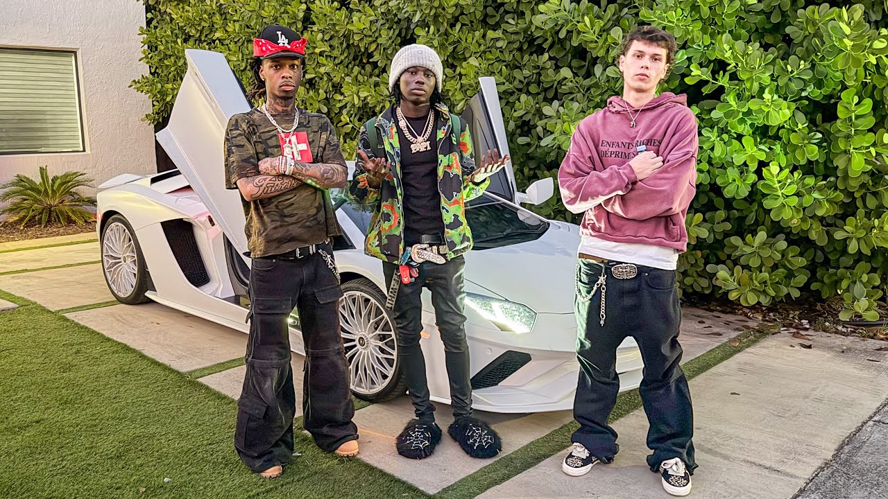 LINKING UP WITH BREZSCALES IN MIAMI