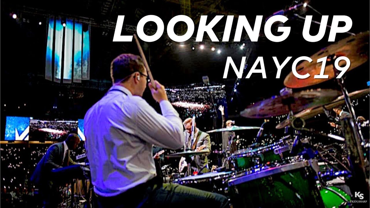 NAYC19 Drum Cam // Looking Up // Nashville Life