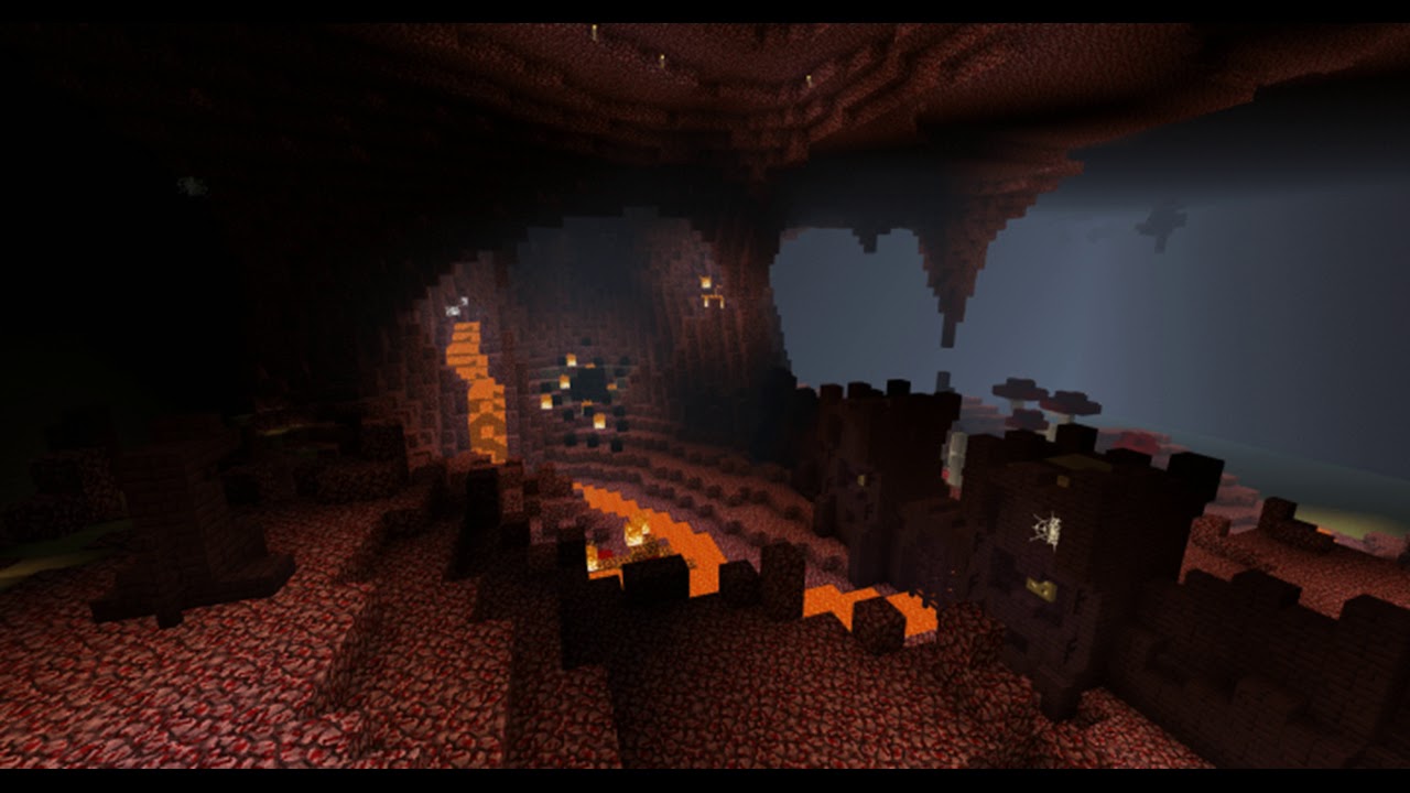 The Rift Of Crossovers] - Track 05 Nether