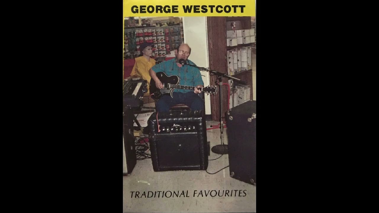 George Westcott - Nobody's Child (1990)