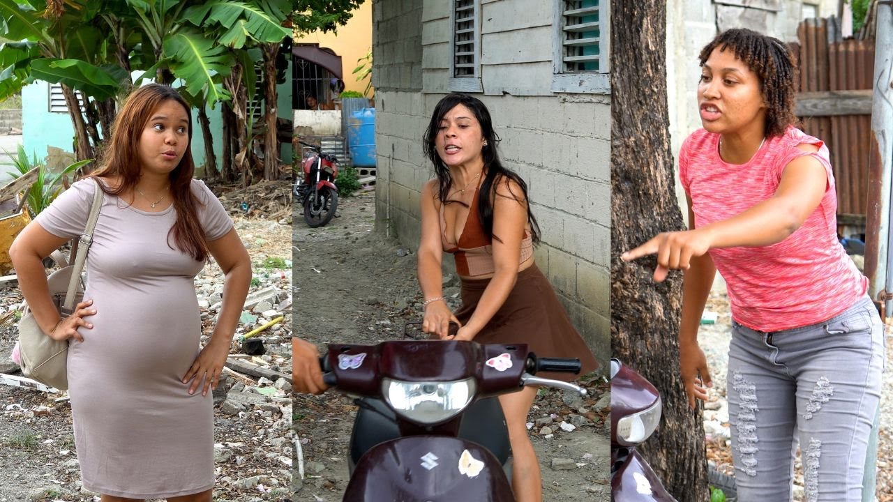 ¡ATERRORIZA a Todos sus Vecinos y se CREE la Dueña del BARRIO! Pero le PONEN un ALTO 😱🔥