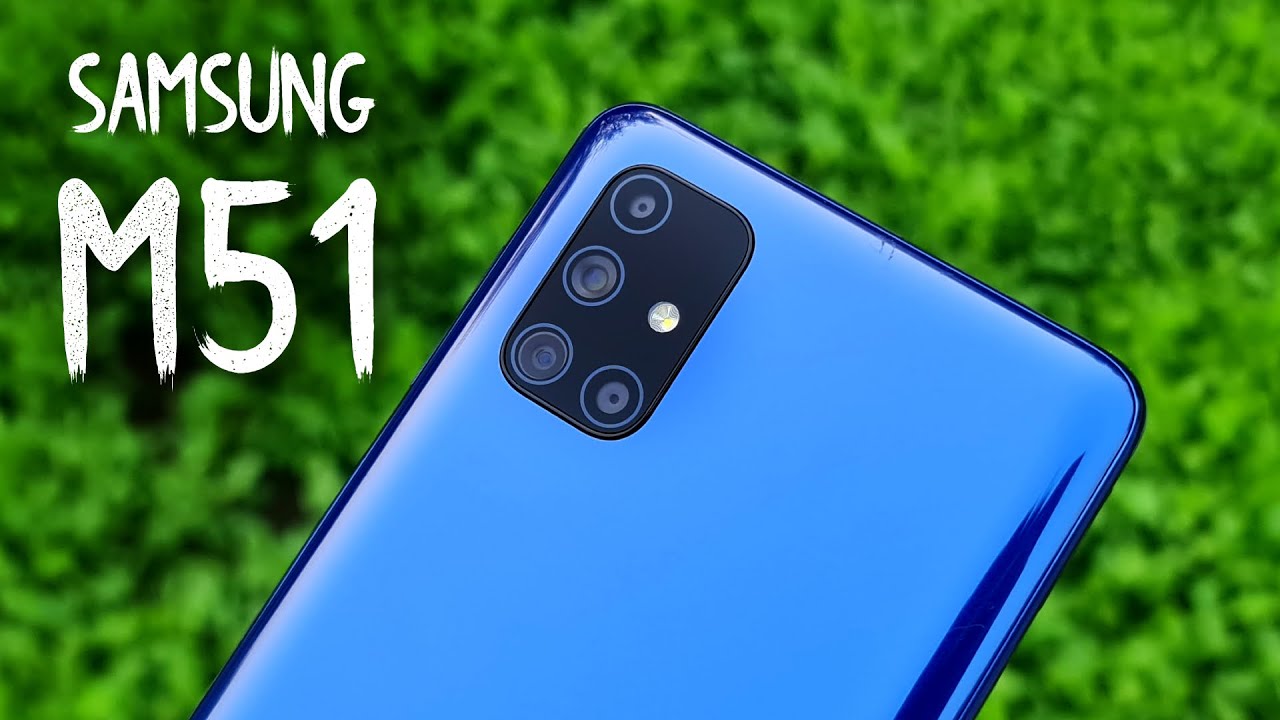 Samsung M51 Camera Test by a Photographer