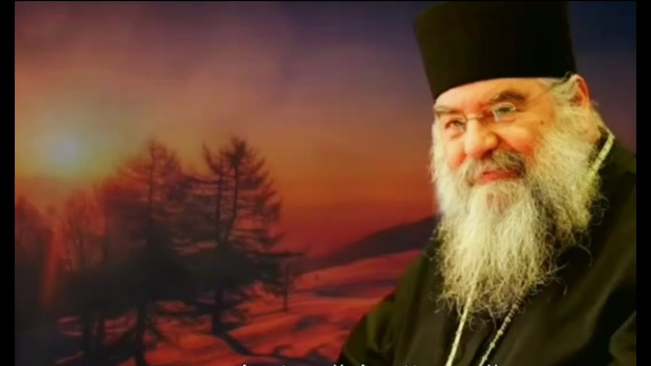 Cum trebuie să îi vorbim lui Dumnezeu - Mitropolitul Athanasie de Limassol