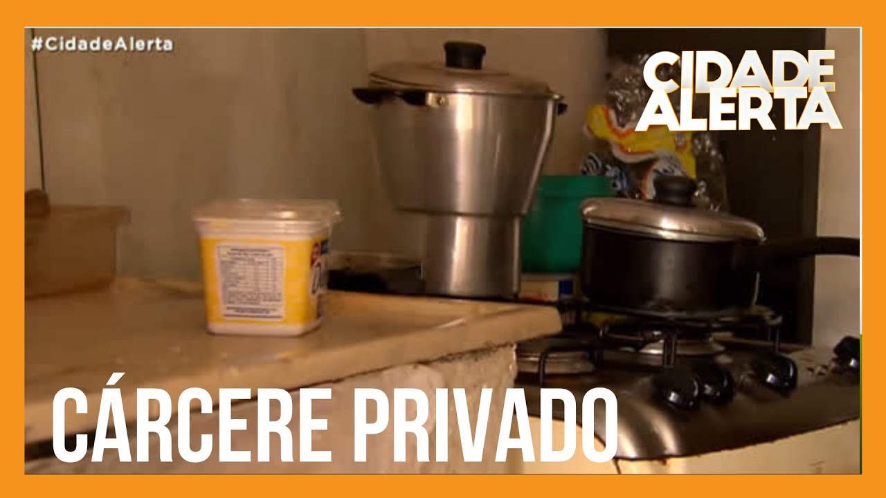 Mãe e quatro filhos são libertados de cárcere privado