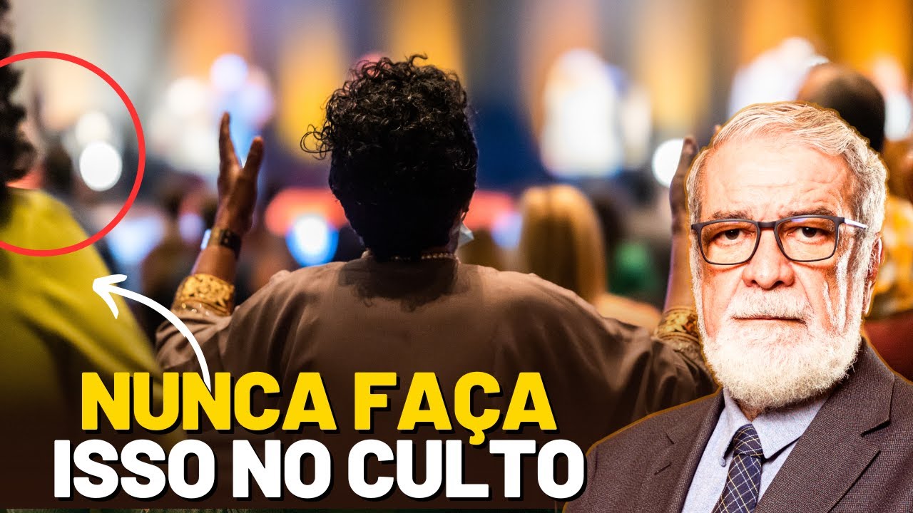 COMO CULTUAR A DEUS | Rev. Augustus Nicodemus