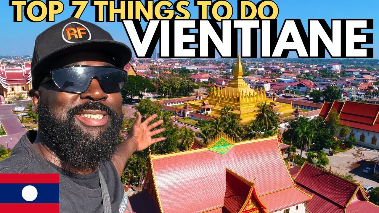 7 Incredible Attractions in Vientiane, Laos That Will Amaze You!🇱🇦
