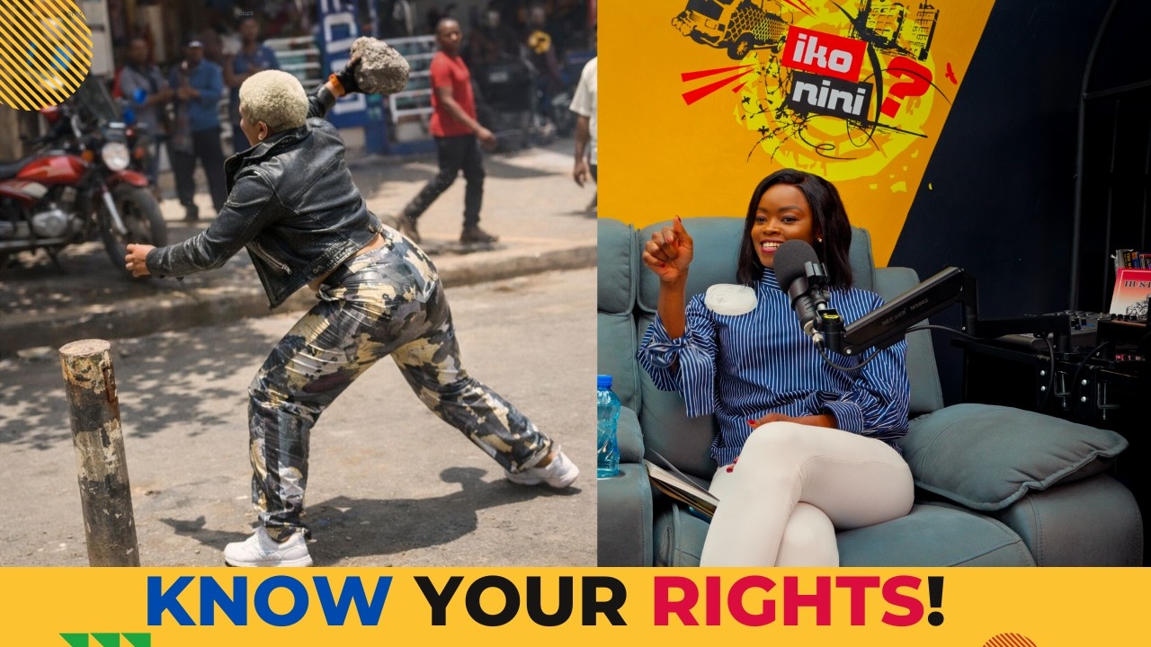 Sandra Ochola on Teens, the Kenya Constitution, Yash Pal Ghai, Kenneth Okoth & Judiciary Corruption