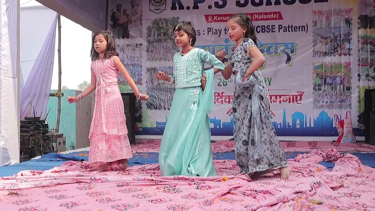 Part-48: Grand Republic Day Celebration 2026 | Student Activities & Performances | KPS School