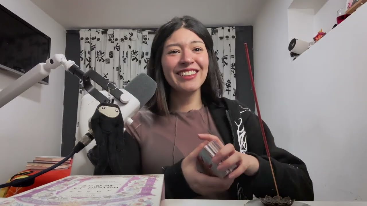 Unboxin y preparacion de un hermoso Tarotsito con Sarch