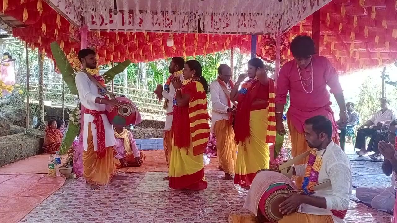 বিনাপানি সম্প্রদায় টূগাপূর দল স্থান bokultala 